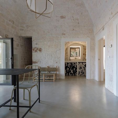 Willa Casale Con Cipresso Ostuni Zewnętrze zdjęcie