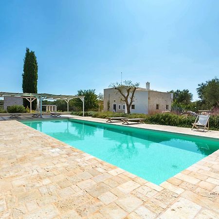 Willa Casale Con Cipresso Ostuni Zewnętrze zdjęcie