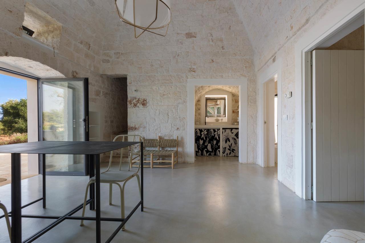 Willa Casale Con Cipresso Ostuni Zewnętrze zdjęcie