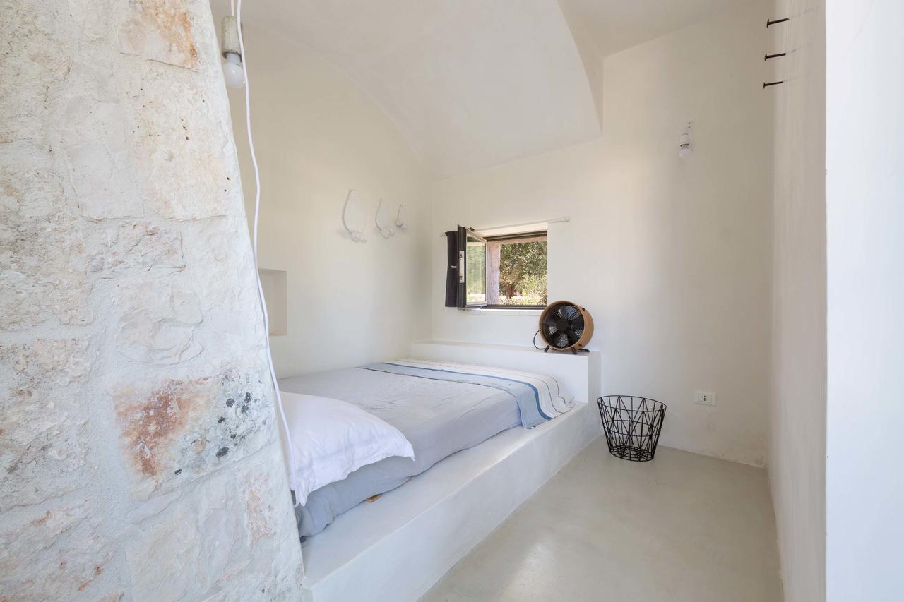 Willa Casale Con Cipresso Ostuni Zewnętrze zdjęcie