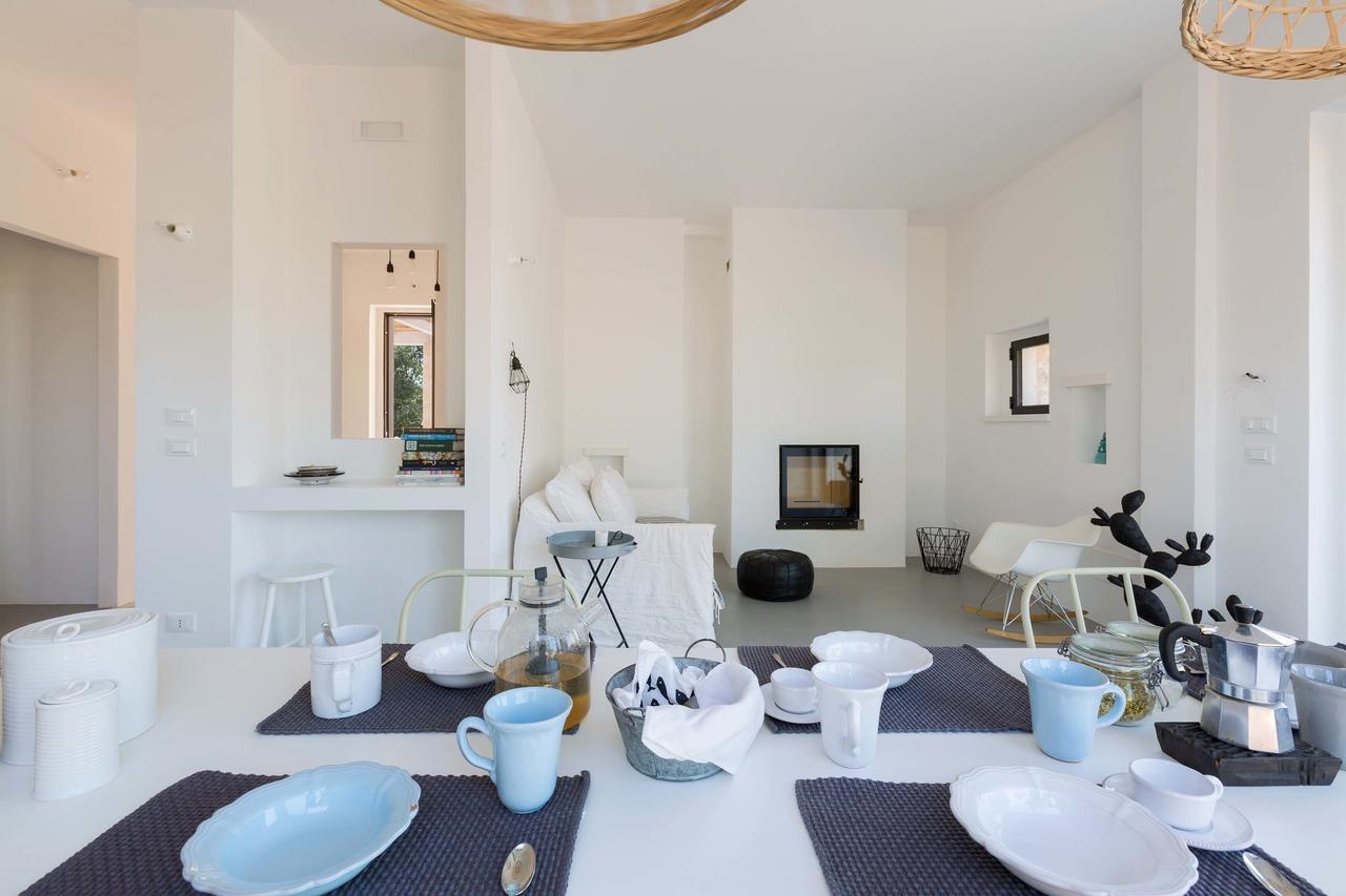Willa Casale Con Cipresso Ostuni Zewnętrze zdjęcie