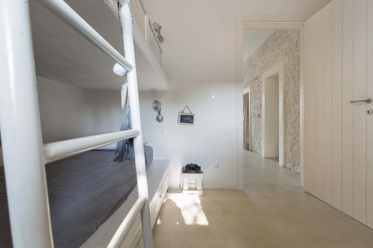 Willa Casale Con Cipresso Ostuni Zewnętrze zdjęcie