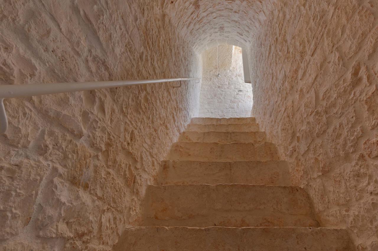Willa Casale Con Cipresso Ostuni Zewnętrze zdjęcie