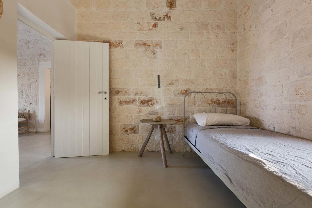 Willa Casale Con Cipresso Ostuni Zewnętrze zdjęcie