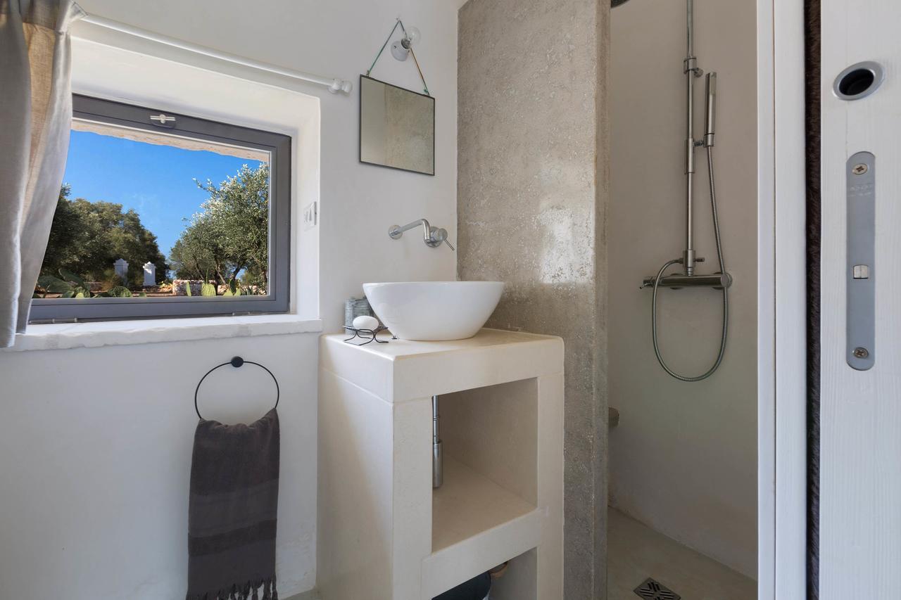 Willa Casale Con Cipresso Ostuni Zewnętrze zdjęcie