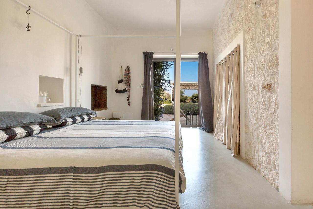 Willa Casale Con Cipresso Ostuni Zewnętrze zdjęcie