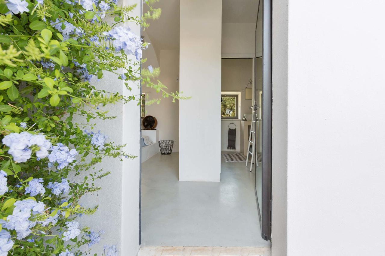 Willa Casale Con Cipresso Ostuni Zewnętrze zdjęcie
