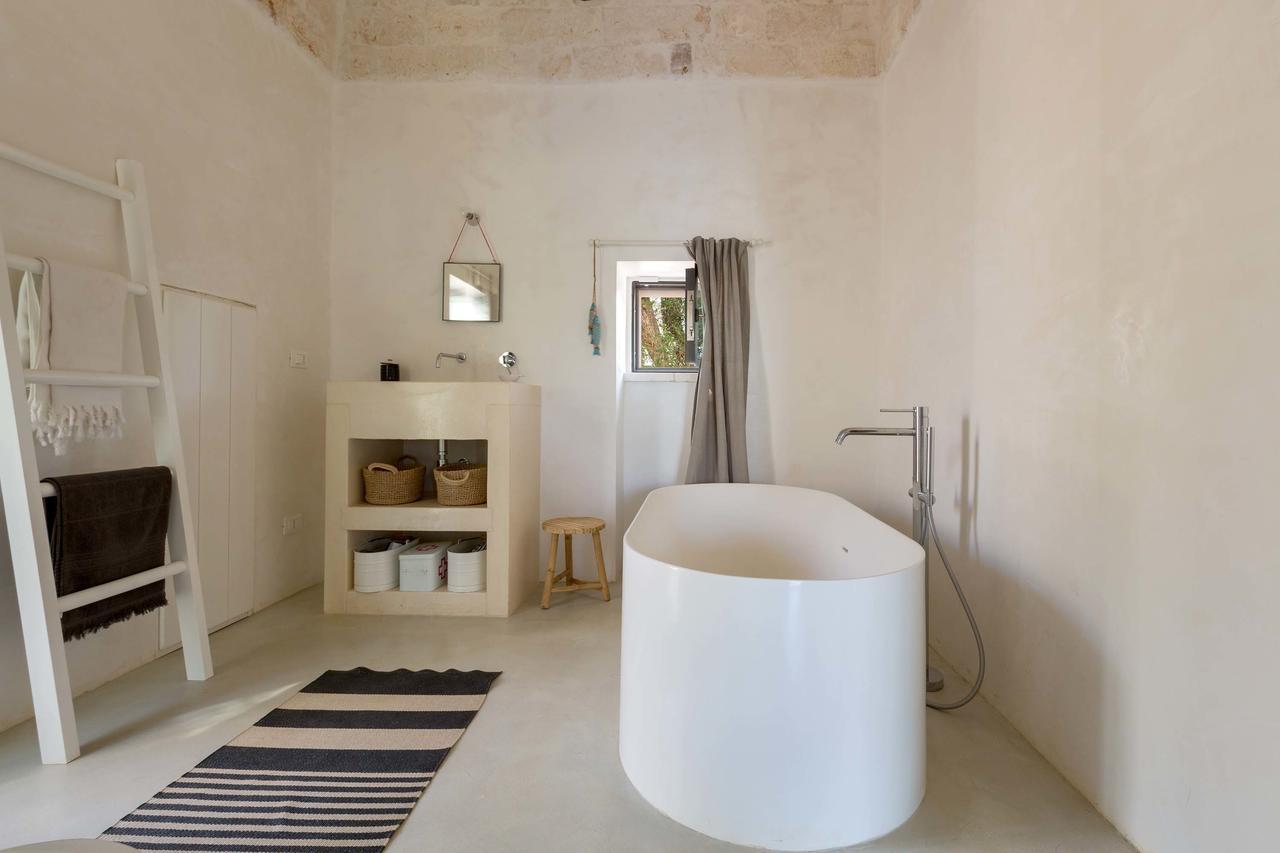 Willa Casale Con Cipresso Ostuni Zewnętrze zdjęcie