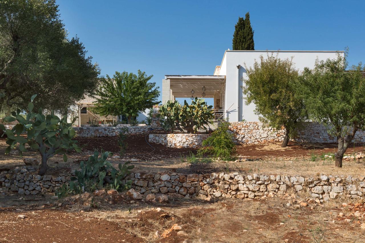 Willa Casale Con Cipresso Ostuni Zewnętrze zdjęcie