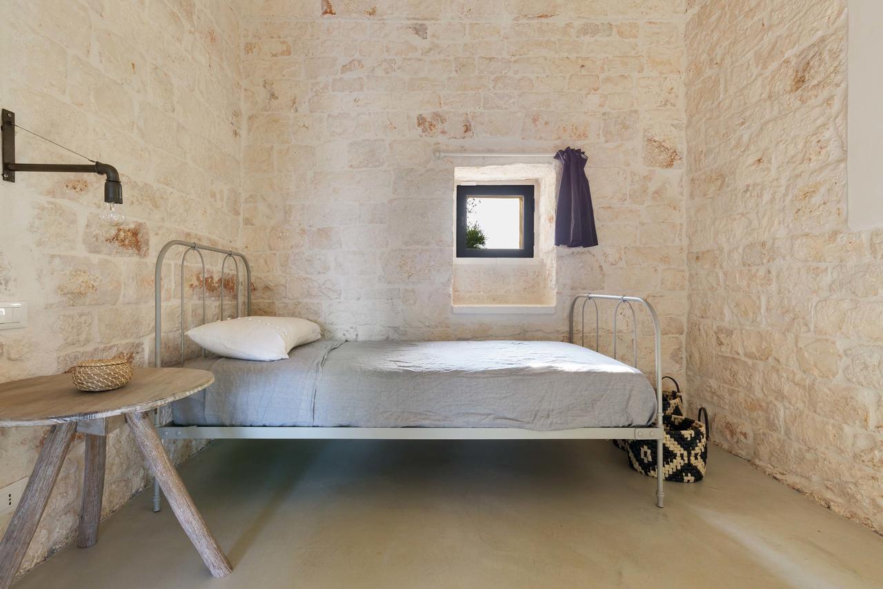 Willa Casale Con Cipresso Ostuni Zewnętrze zdjęcie
