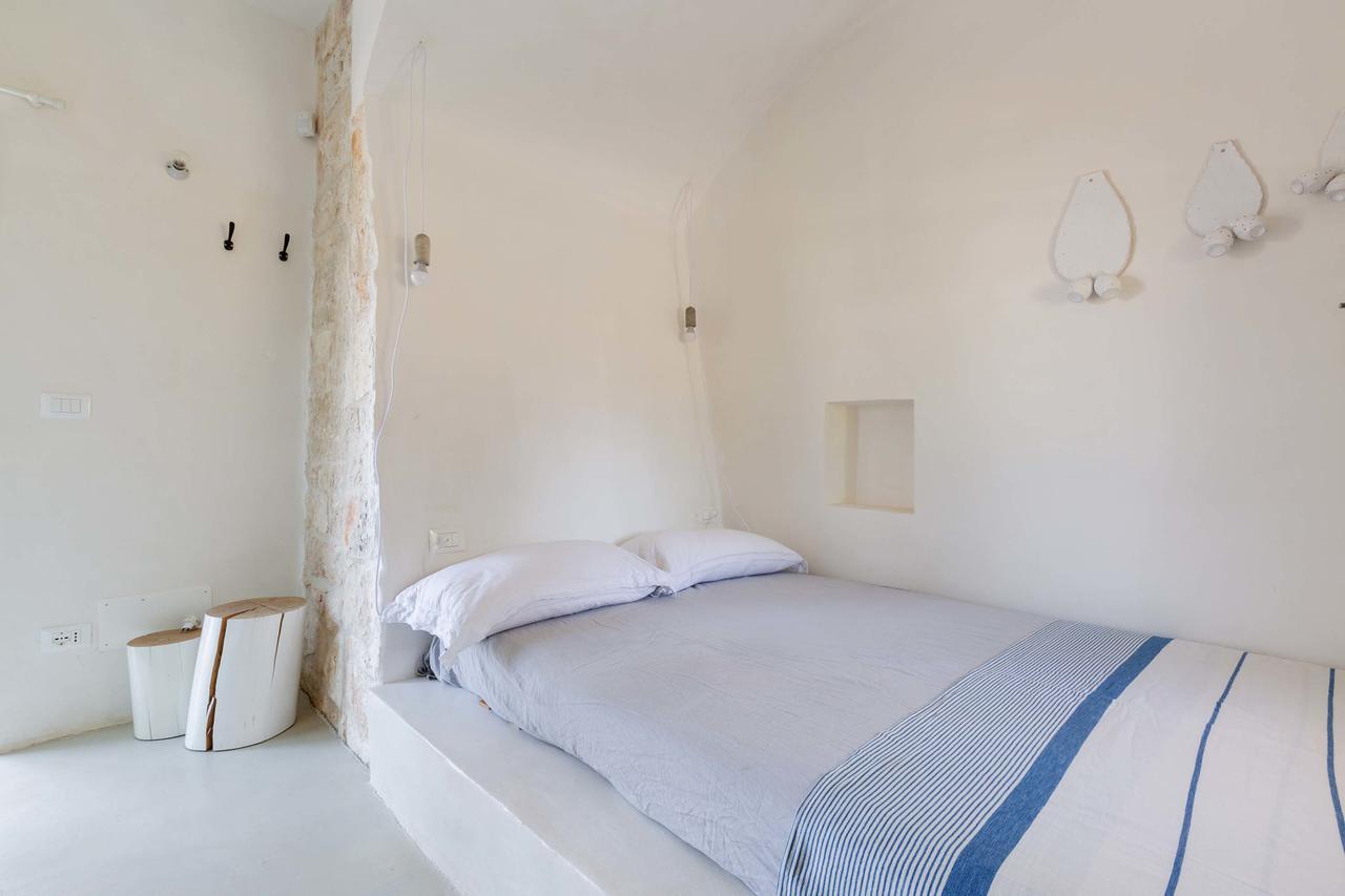 Willa Casale Con Cipresso Ostuni Zewnętrze zdjęcie