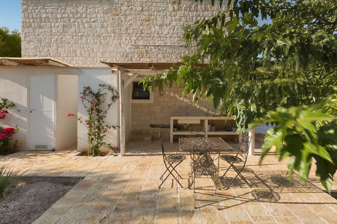 Willa Casale Con Cipresso Ostuni Zewnętrze zdjęcie