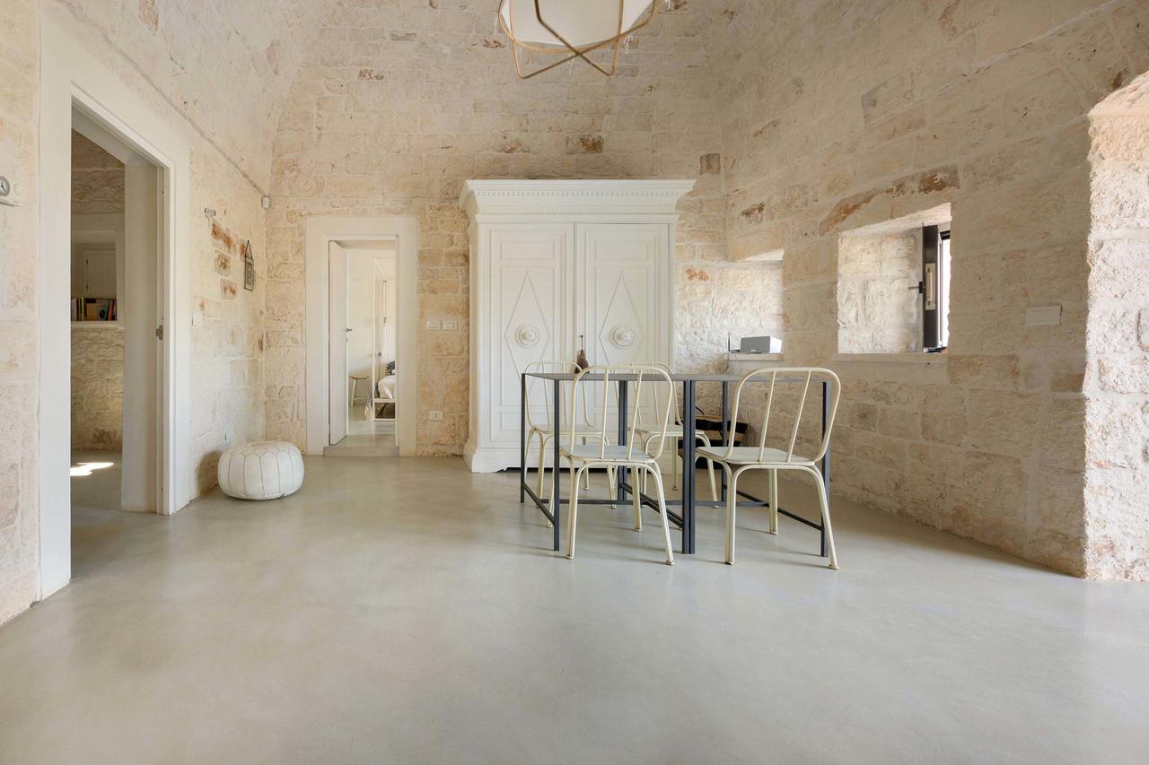 Willa Casale Con Cipresso Ostuni Zewnętrze zdjęcie