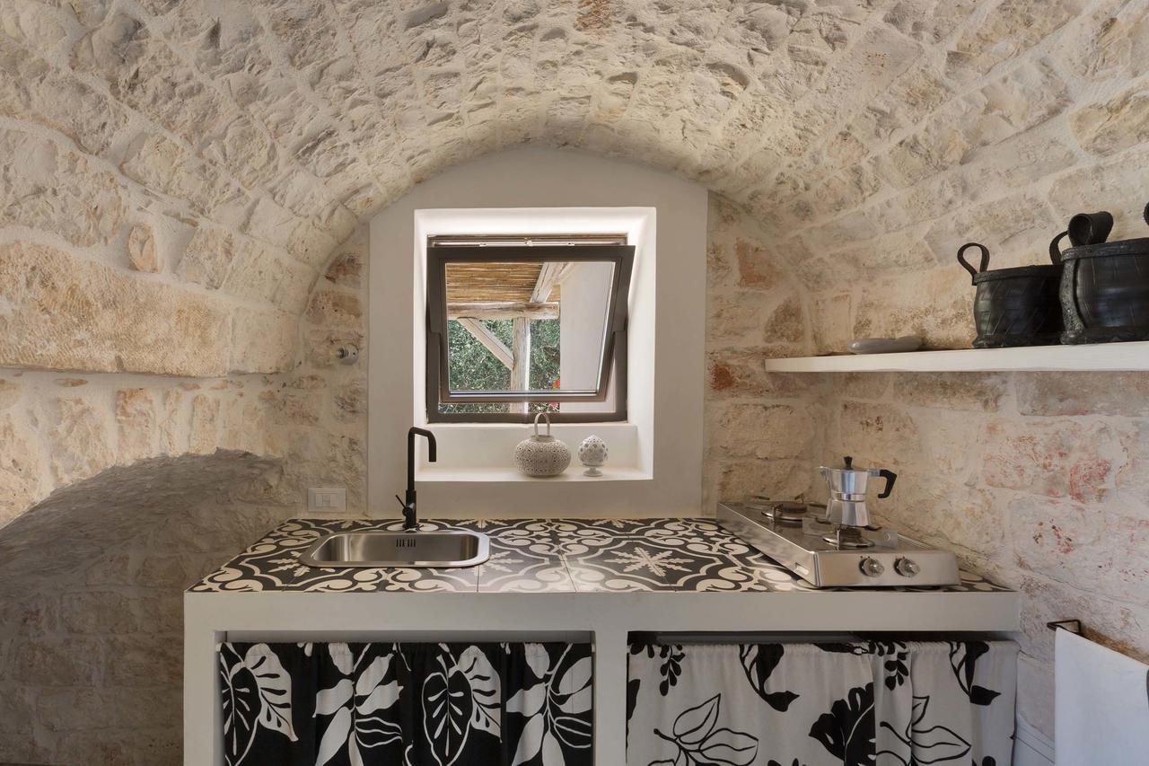 Willa Casale Con Cipresso Ostuni Zewnętrze zdjęcie