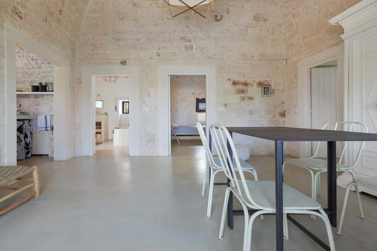 Willa Casale Con Cipresso Ostuni Zewnętrze zdjęcie