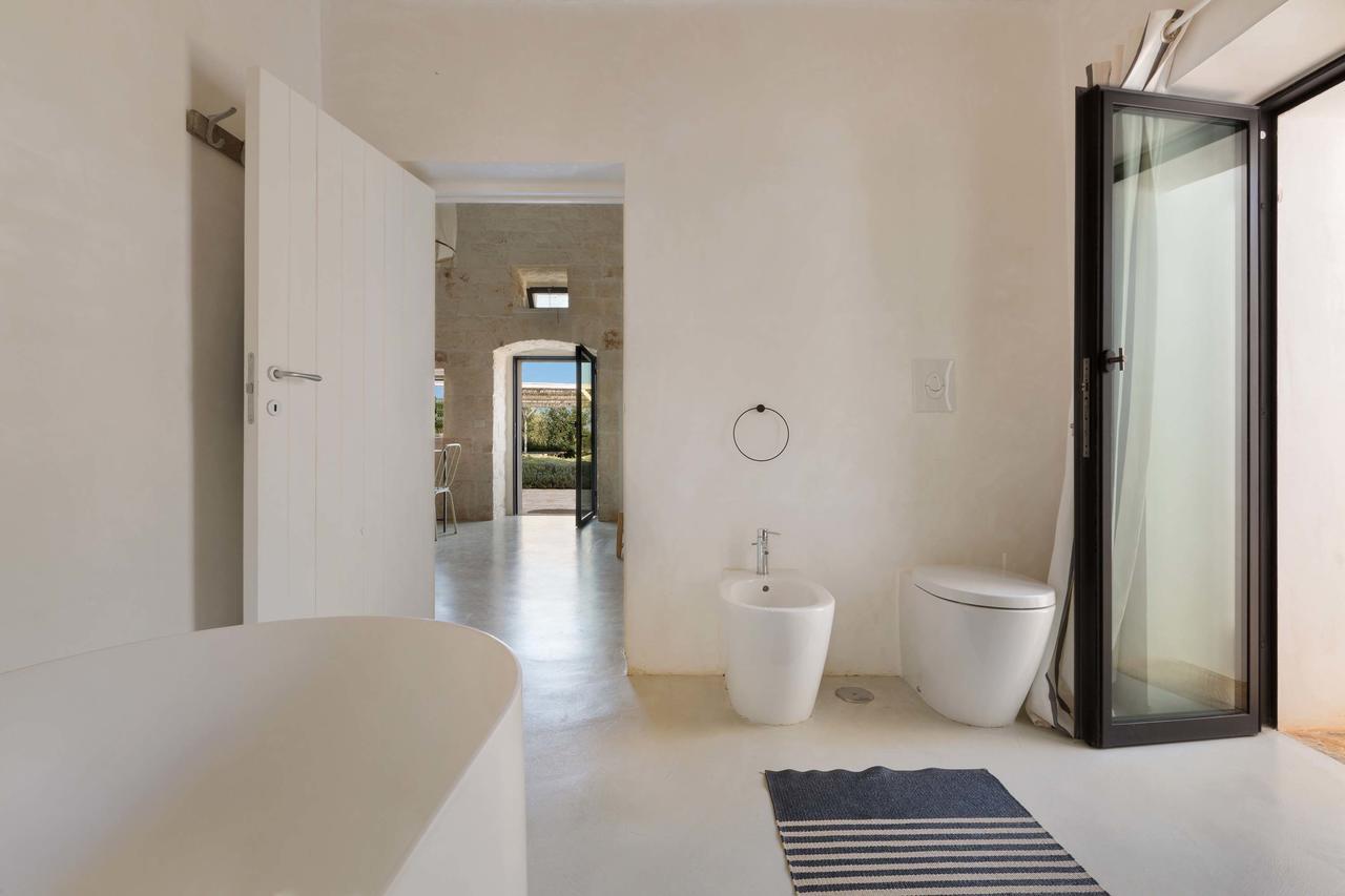 Willa Casale Con Cipresso Ostuni Zewnętrze zdjęcie